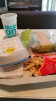 McDonald's food