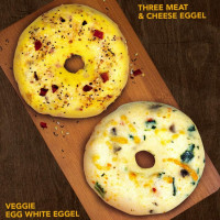 Einstein Bros. Bagels food