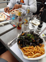 Bateaux sur l'Eau food