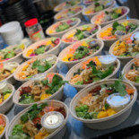 Real Poké Sushi Iksu Umeå Mat