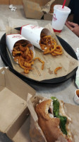 Arby's food