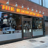 The Bishops Arms Utomhus