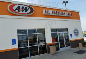 A&w outside