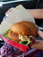 Chick-fil-a food