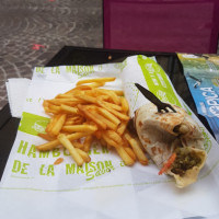 Mogador food