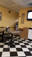 Dominick's Pizza inside