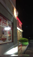 Arby's inside