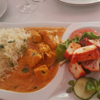 Restaurant Namaste food