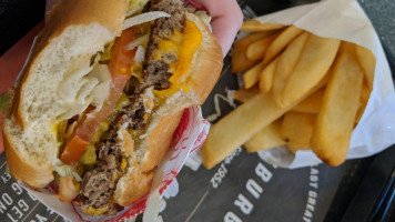 Fatburger inside