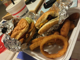 Cook Out food