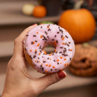 Dunkin Donuts food