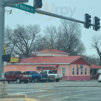 Canton Chinese Buffet outside