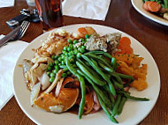 Toby Carvery Northbourne food