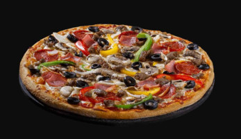 Domino's Pizza Touques food