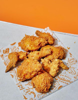 Popeyes Louisiana Kitchen food