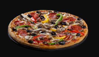 Domino's Pizza Mantes-la-jolie food