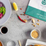 Kina Thai Ryd Centrum Mat