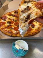 Domino's Pizza food