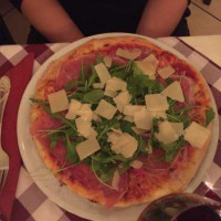 Pizzeria Trattoria Da Dona food