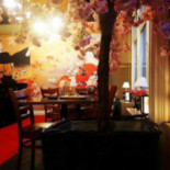 Wasabi Sushi Inomhus