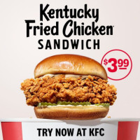 Kfc food