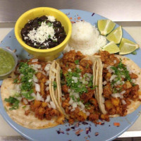 Villa Rosa Mexican Grill food