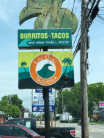 Las Olas Taqueria outside