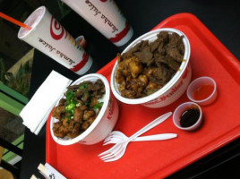 Flame Broiler food