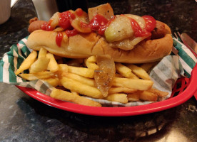 Frankie Benny's food