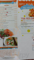 Spy Thai food