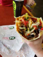 Pita Pit food