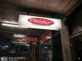 Chawla's Indian outside