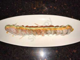 Samurai Japanese Steak Sushi food