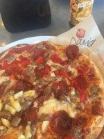 Mod Pizza food