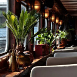 The Boat Inomhus