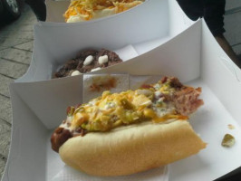 Frank Dogs & Burguers food