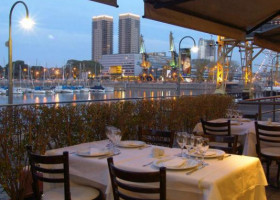 Bahia Madero food