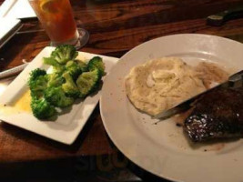 Longhorn Steakhouse food