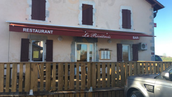 Le Rivierois food