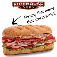 Firehouse Subs Maitland food