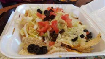 Miguel's Tacos food