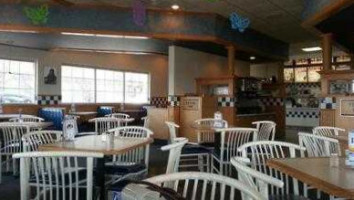 Culver's inside