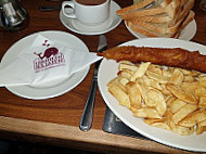 Wetherby Whaler food