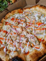 Cascadia Pizza Co food