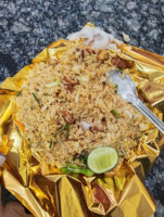 H. K. G. N. Dum Biryani Fastfood food