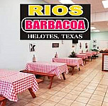 Rios Barbacoa Helotes, Tx inside