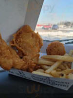 Long John Silvers inside