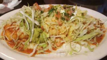 Fiesta Azteca food