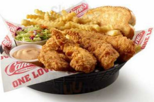 Raising Cane's Chicken Fingers food