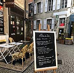 La Forge Des Halles inside